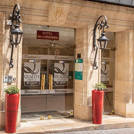 Quality Hotel Bordeaux Centre Екстер'єр фото