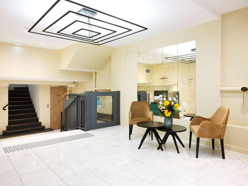 Quality Hotel Bordeaux Centre Екстер'єр фото