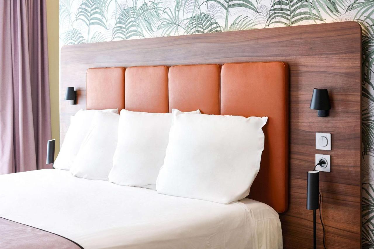 Quality Hotel Bordeaux Centre Екстер'єр фото