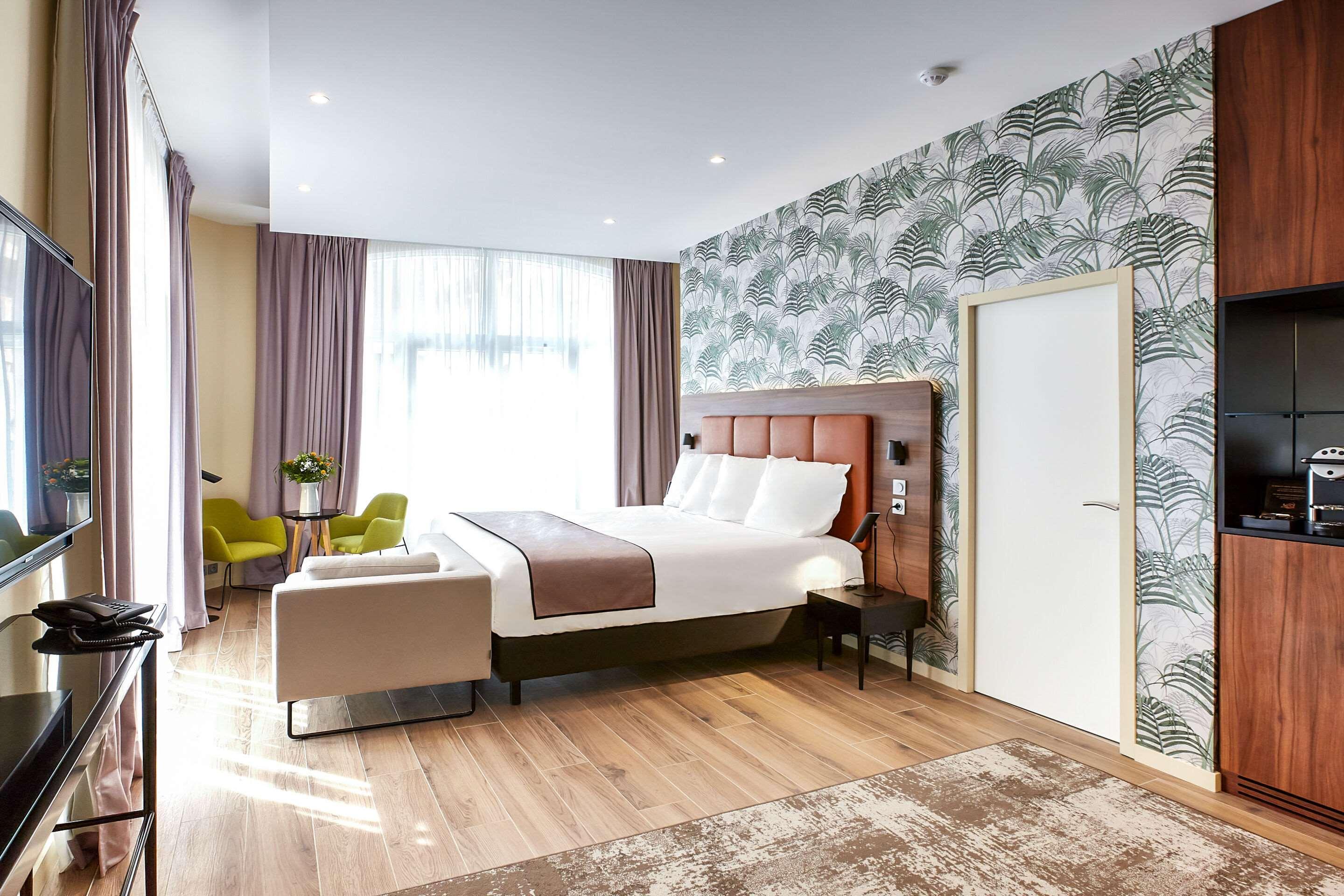 Quality Hotel Bordeaux Centre Екстер'єр фото