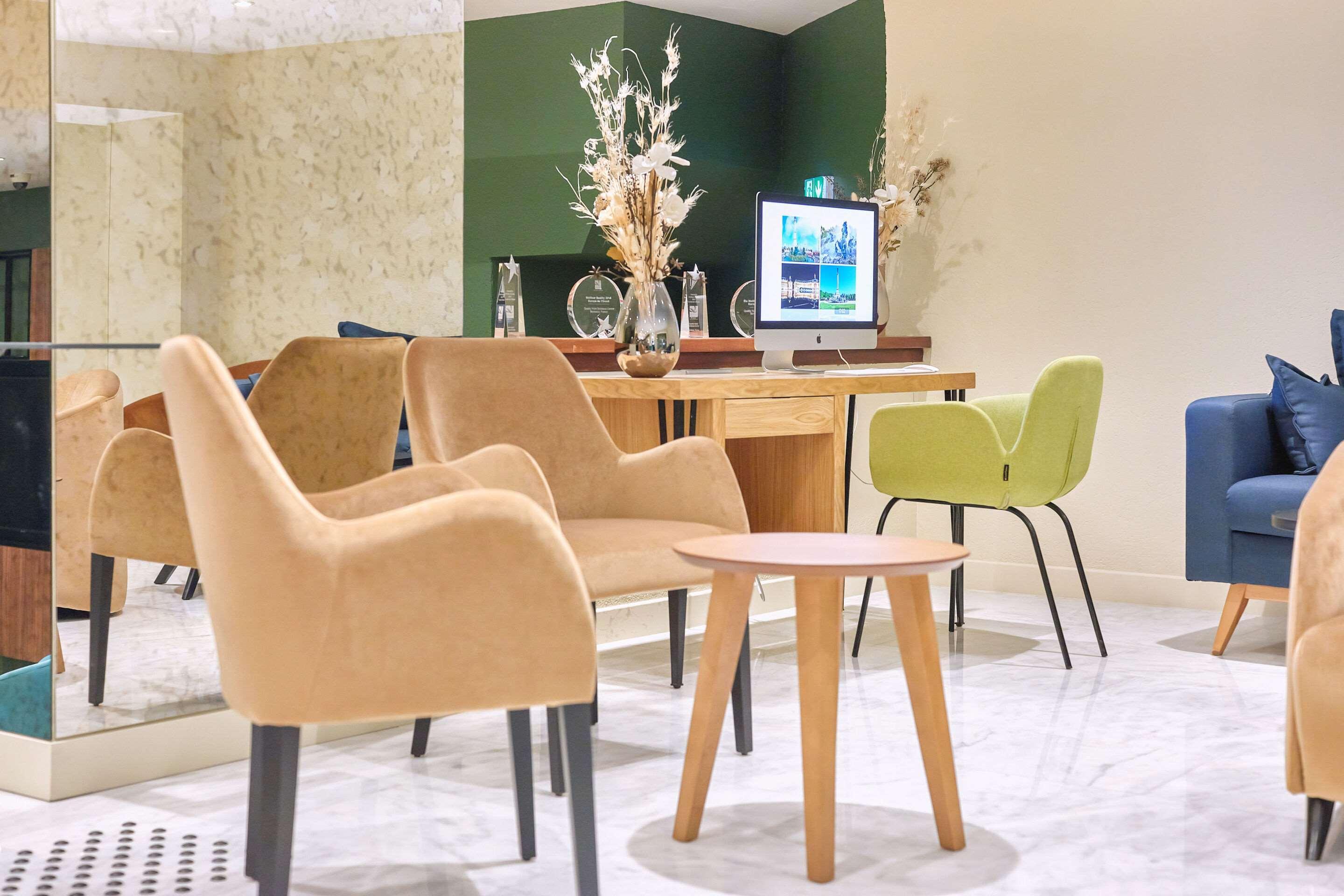 Quality Hotel Bordeaux Centre Екстер'єр фото