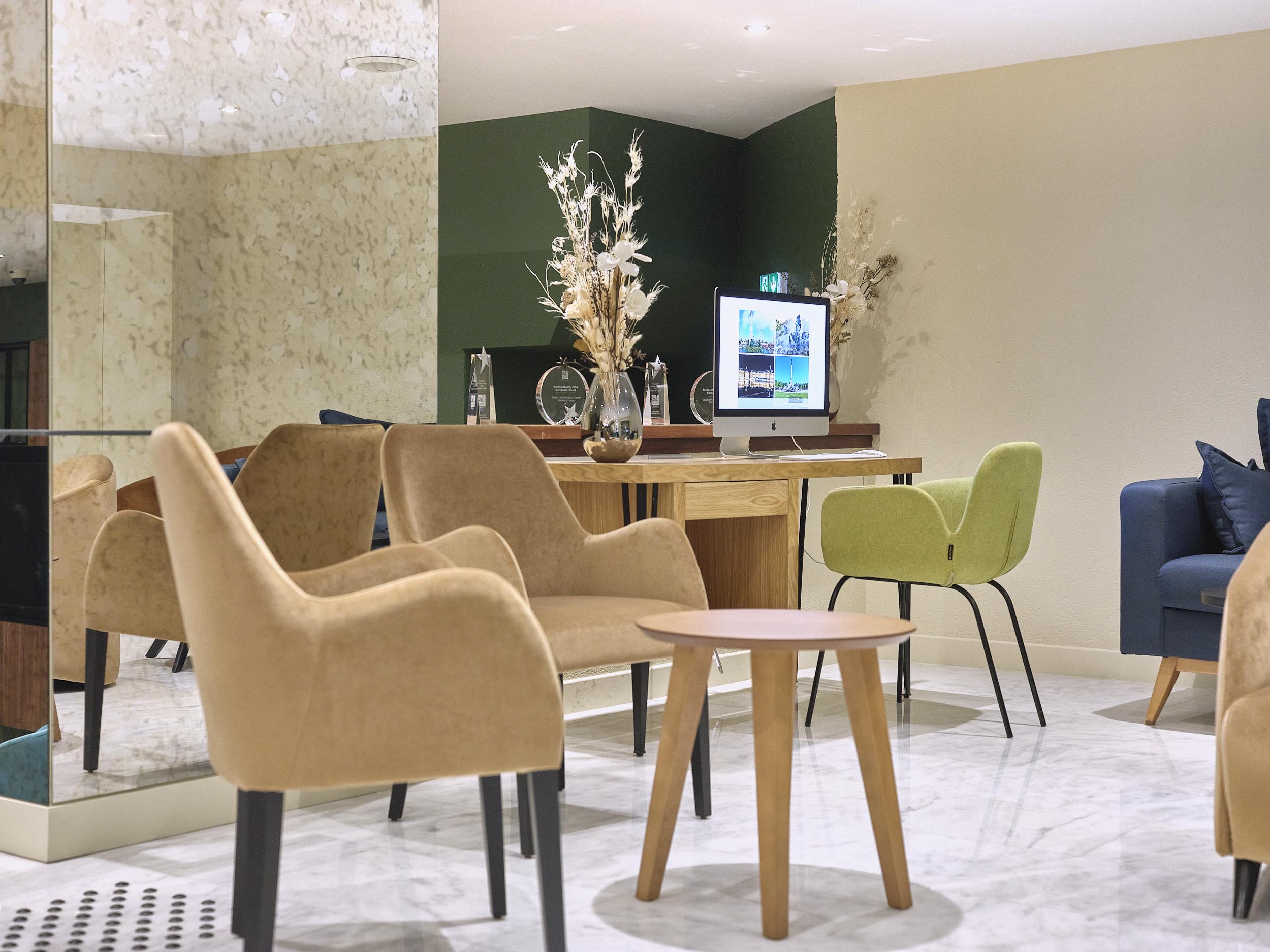 Quality Hotel Bordeaux Centre Екстер'єр фото