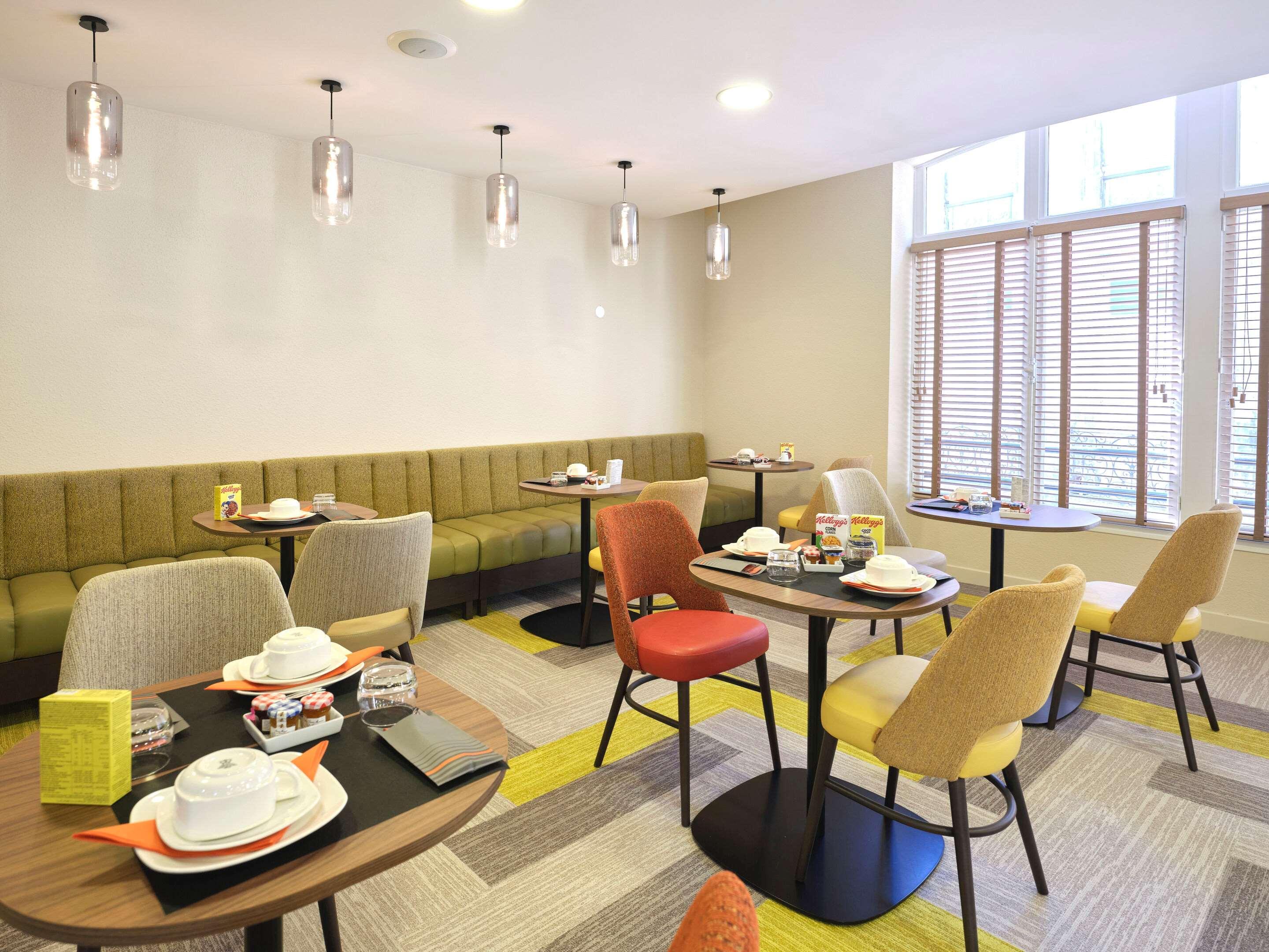 Quality Hotel Bordeaux Centre Екстер'єр фото