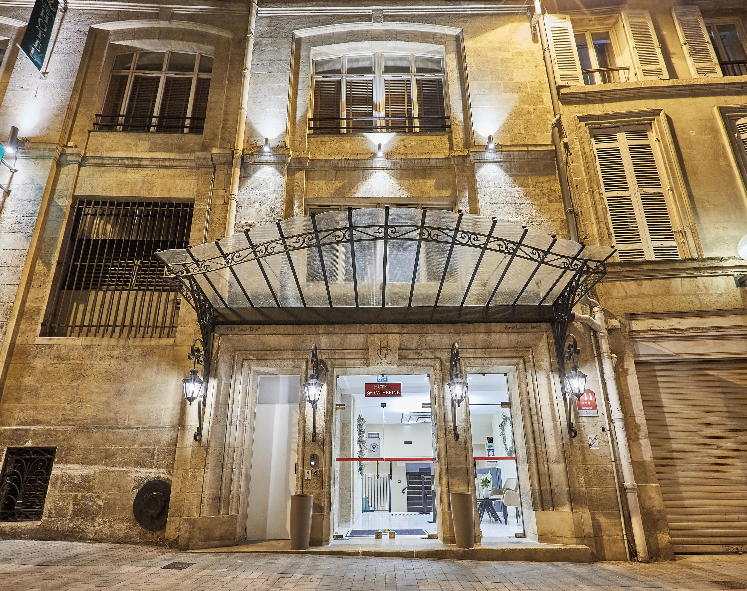 Quality Hotel Bordeaux Centre Екстер'єр фото