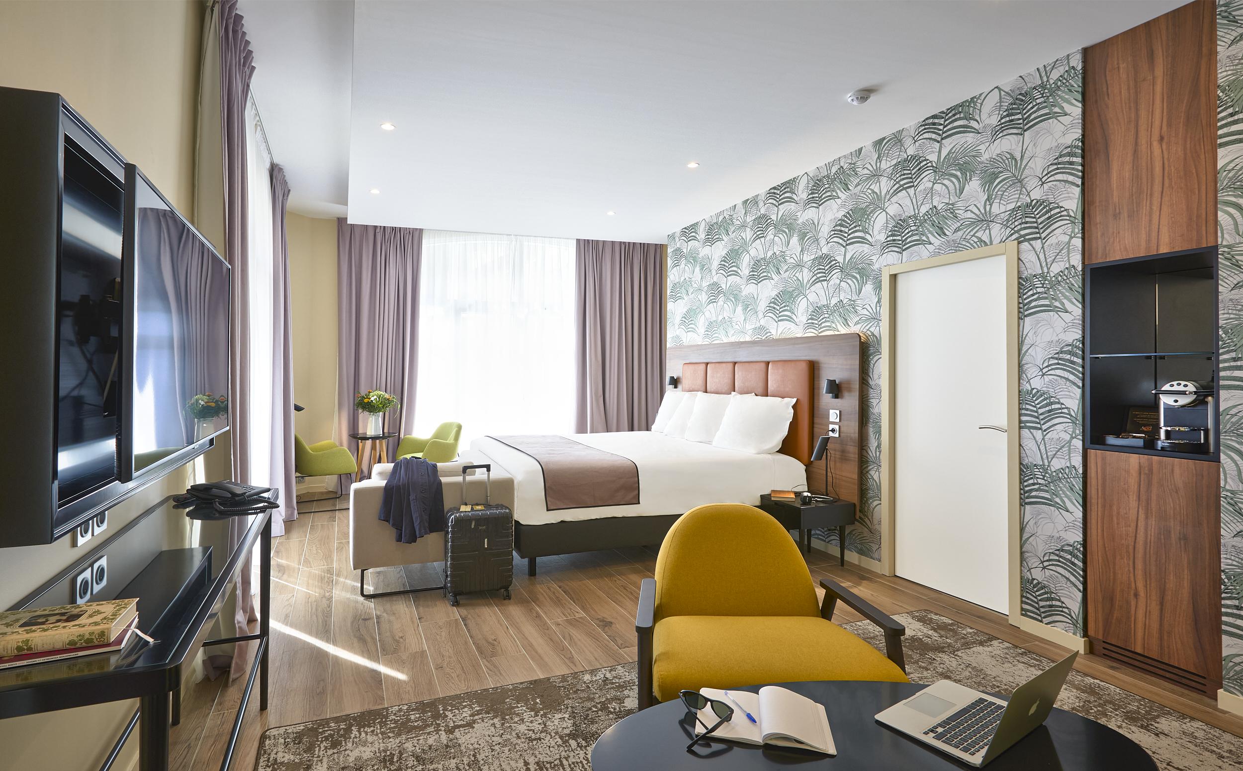 Quality Hotel Bordeaux Centre Екстер'єр фото