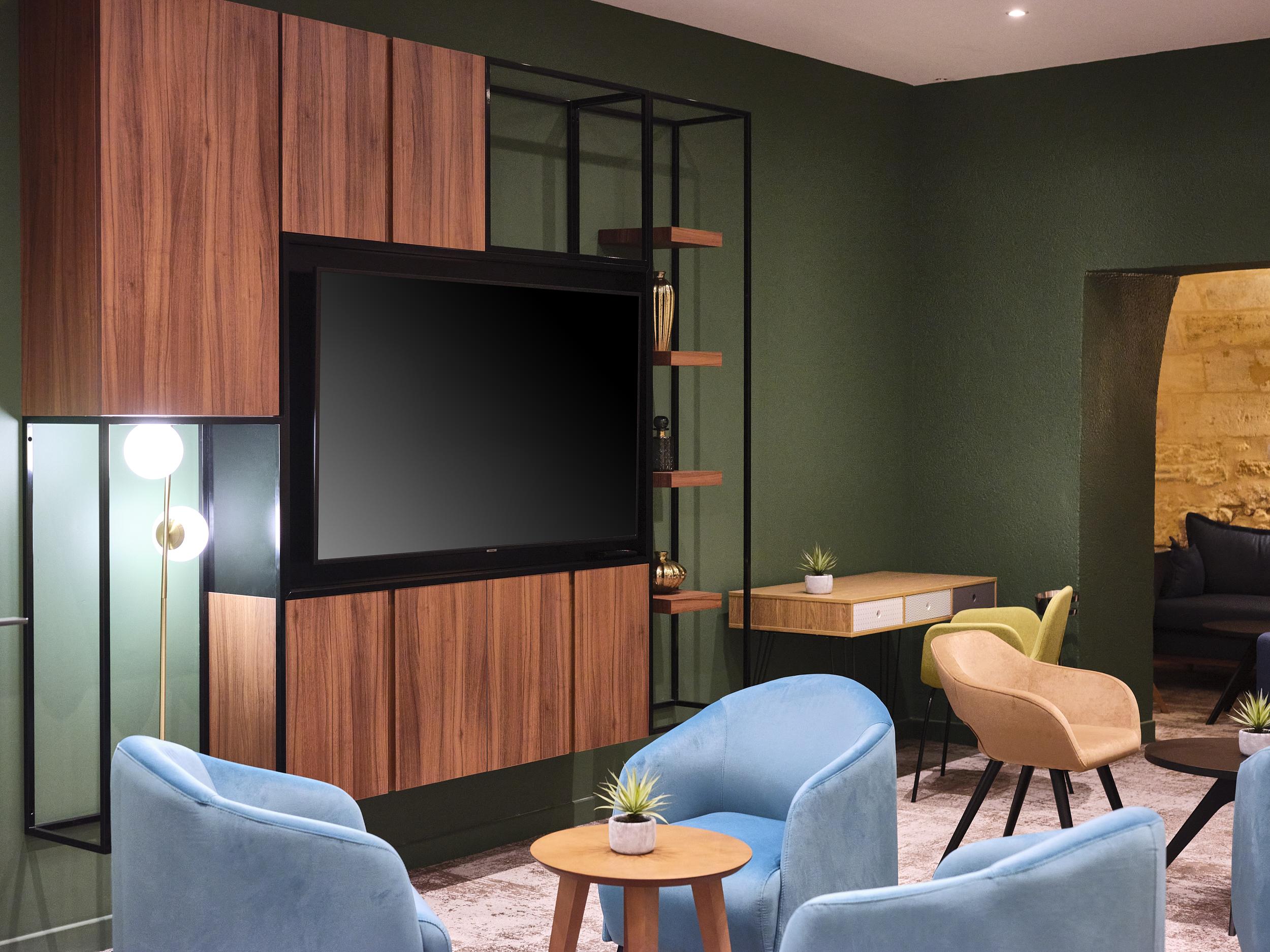 Quality Hotel Bordeaux Centre Екстер'єр фото