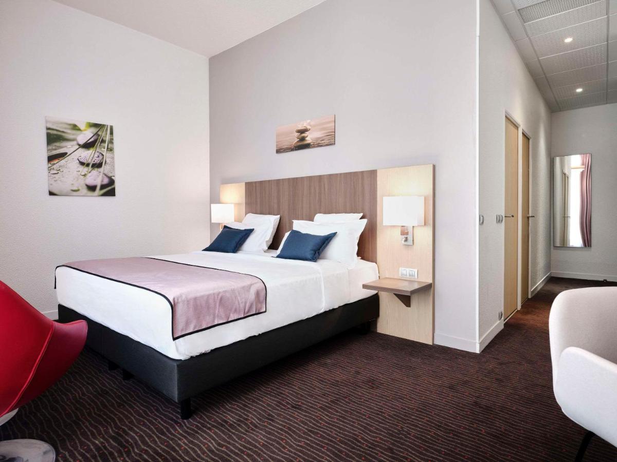 Quality Hotel Bordeaux Centre Екстер'єр фото