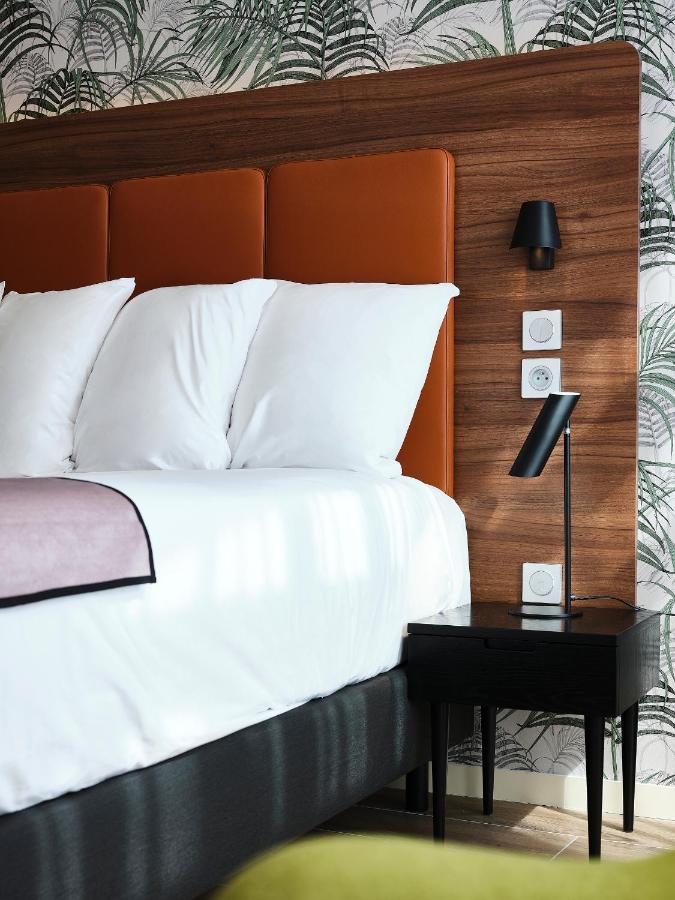 Quality Hotel Bordeaux Centre Екстер'єр фото