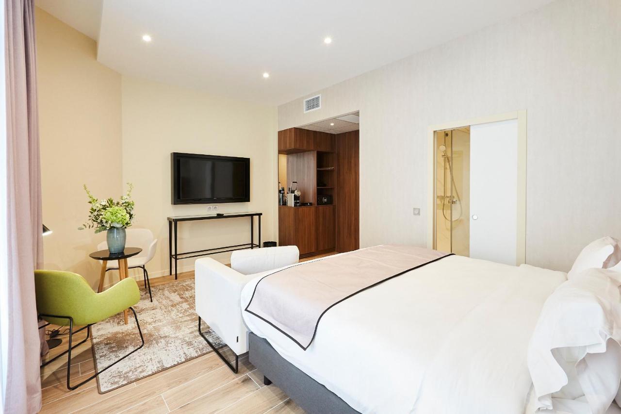 Quality Hotel Bordeaux Centre Екстер'єр фото