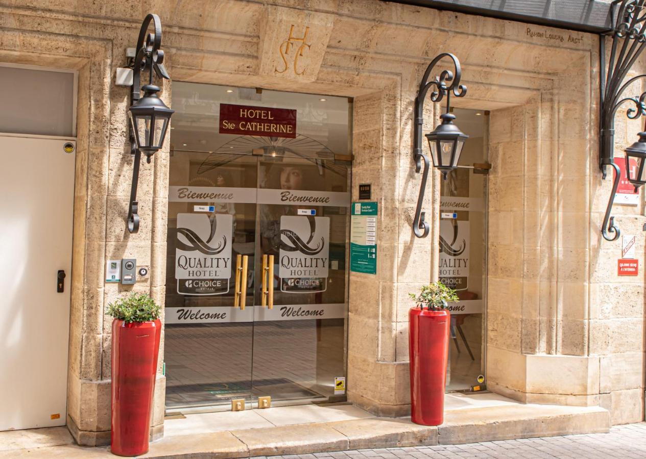 Quality Hotel Bordeaux Centre Екстер'єр фото