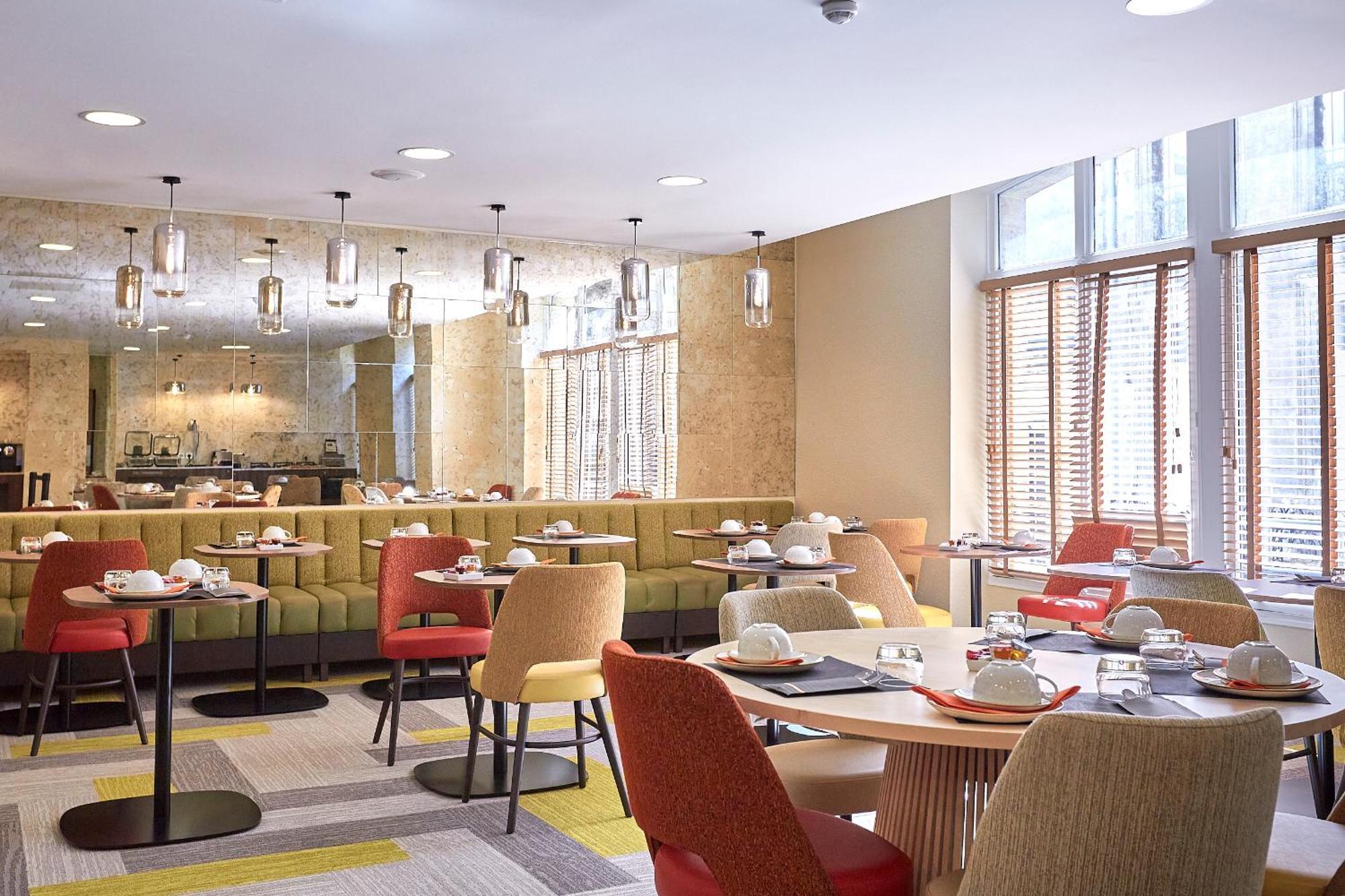 Quality Hotel Bordeaux Centre Екстер'єр фото