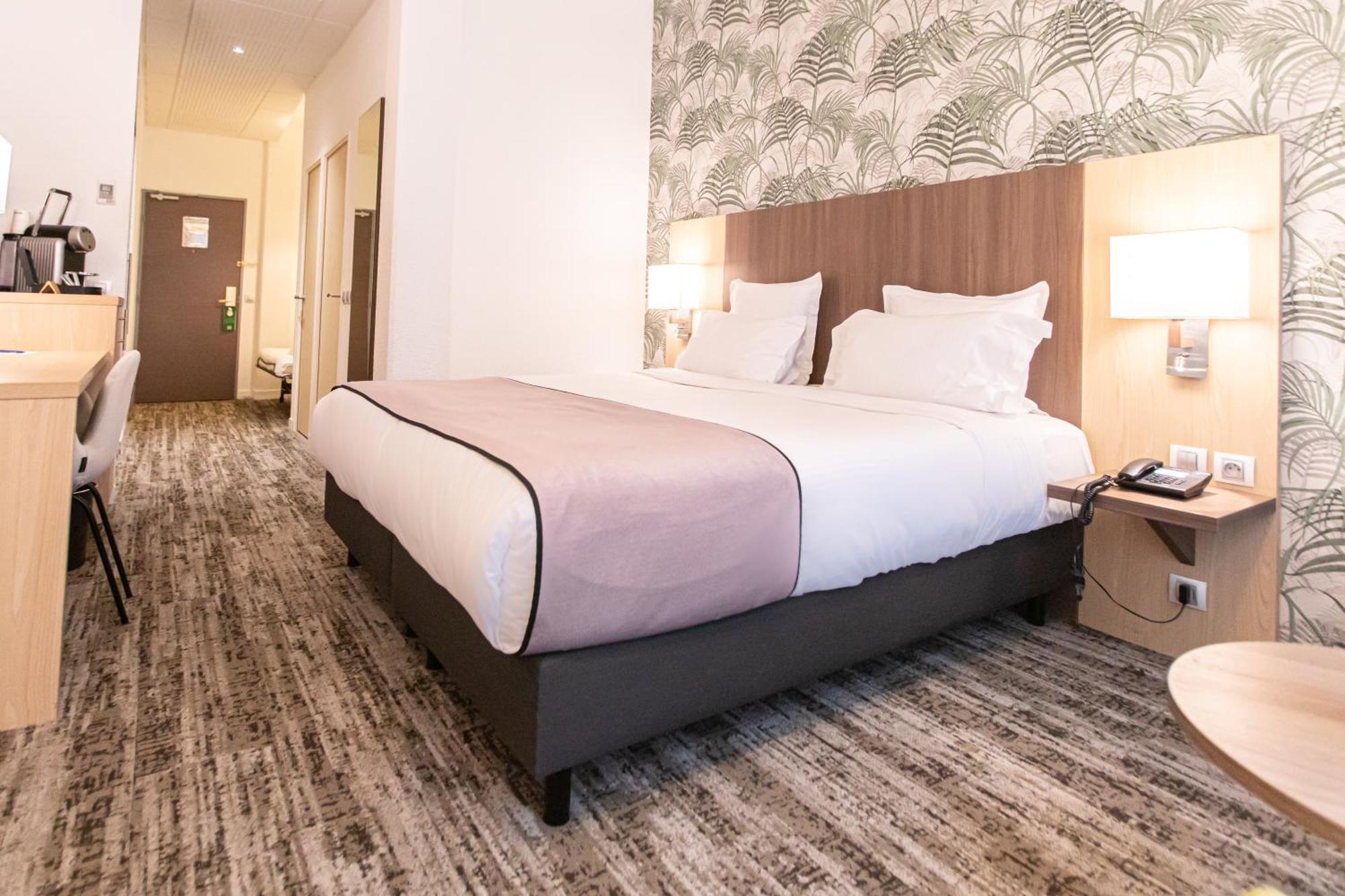 Quality Hotel Bordeaux Centre Екстер'єр фото