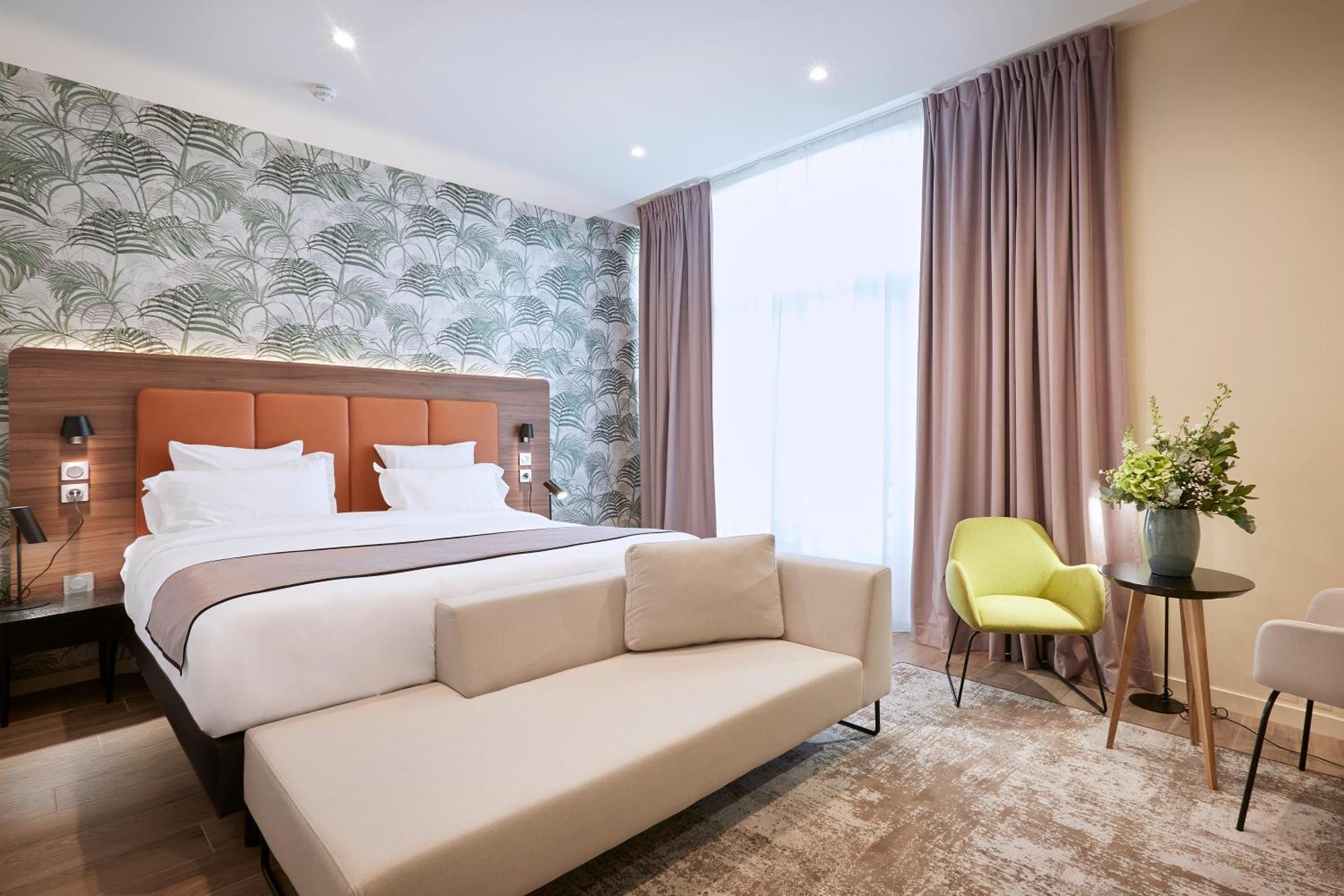 Quality Hotel Bordeaux Centre Екстер'єр фото