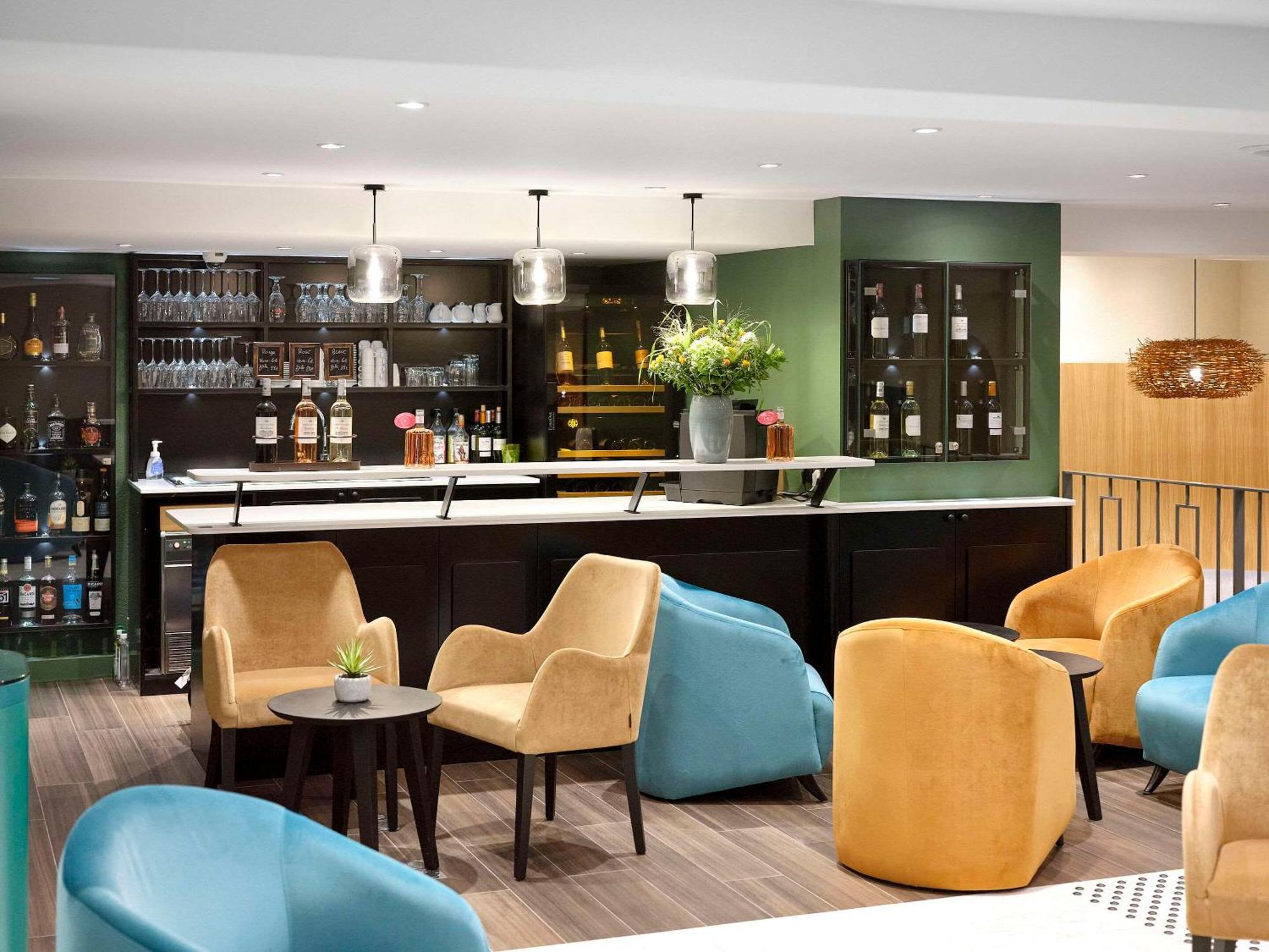 Quality Hotel Bordeaux Centre Екстер'єр фото
