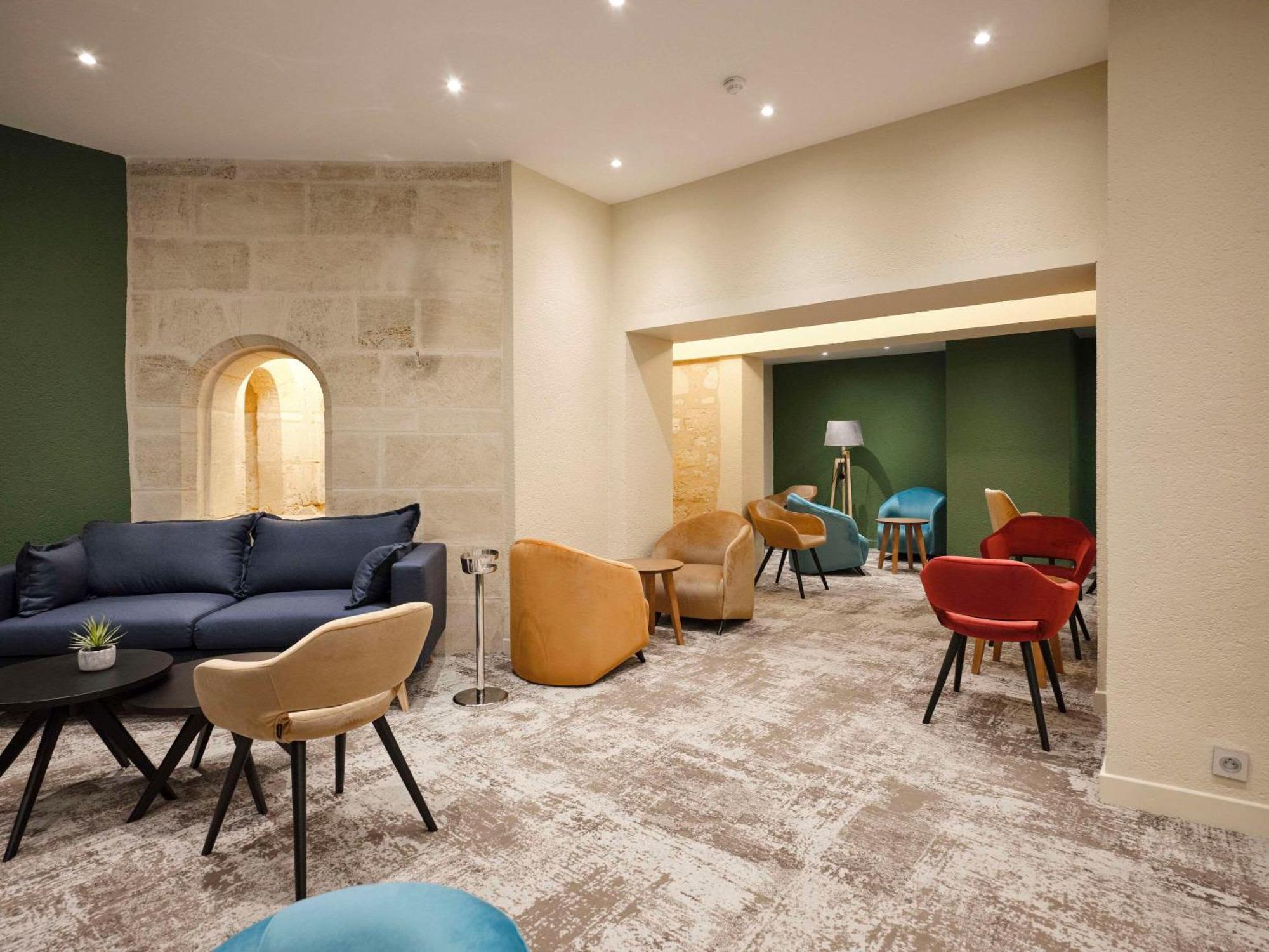 Quality Hotel Bordeaux Centre Екстер'єр фото