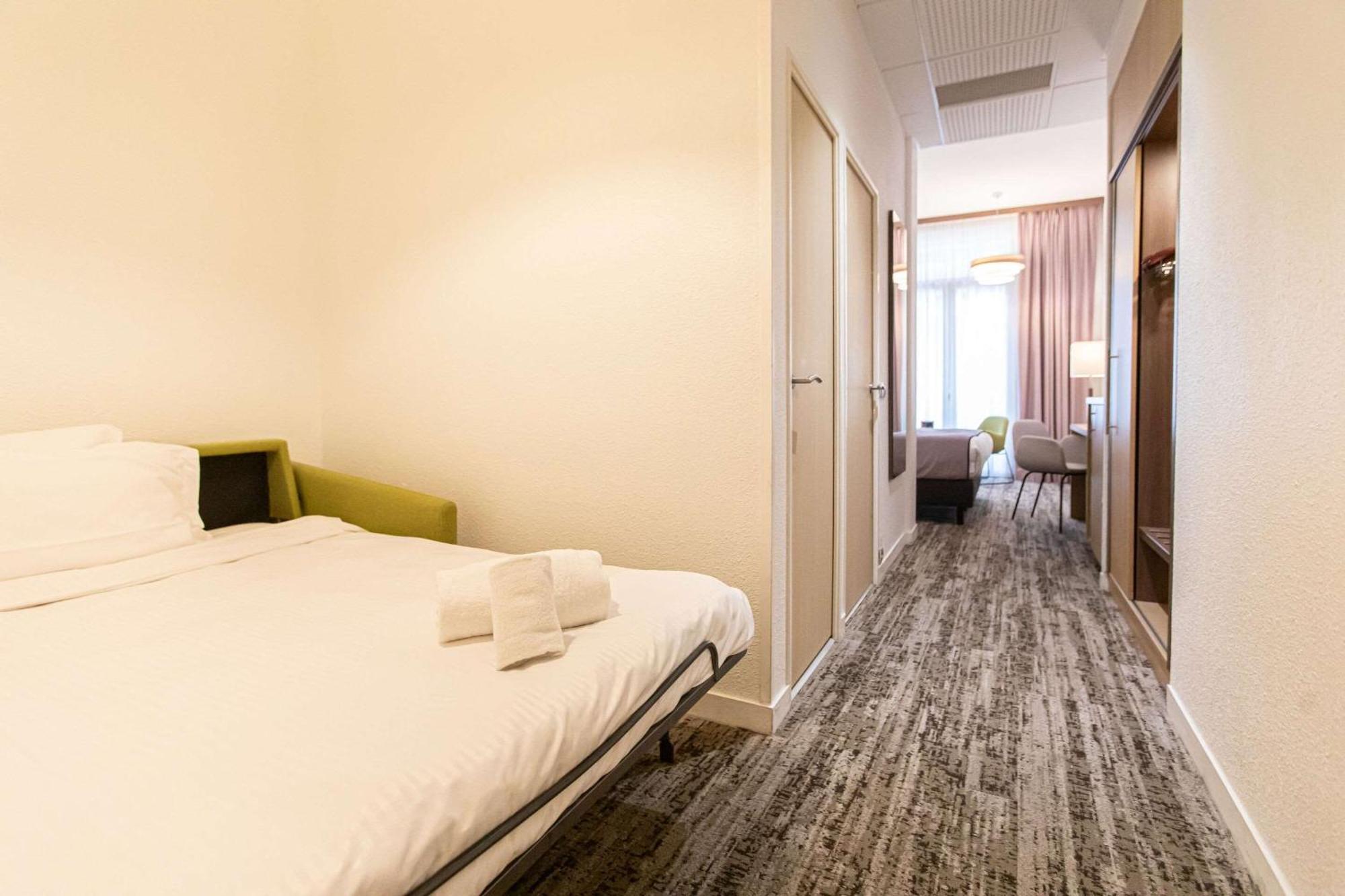 Quality Hotel Bordeaux Centre Екстер'єр фото