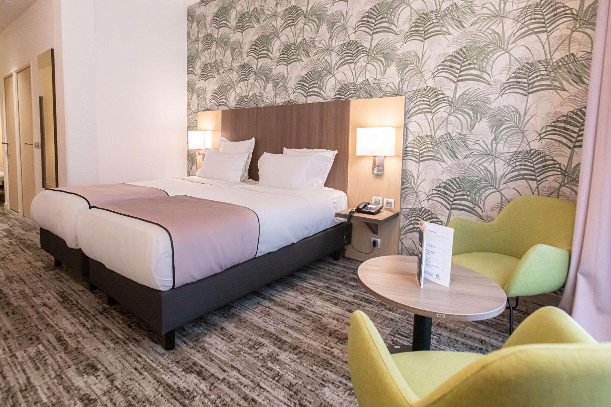 Quality Hotel Bordeaux Centre Екстер'єр фото