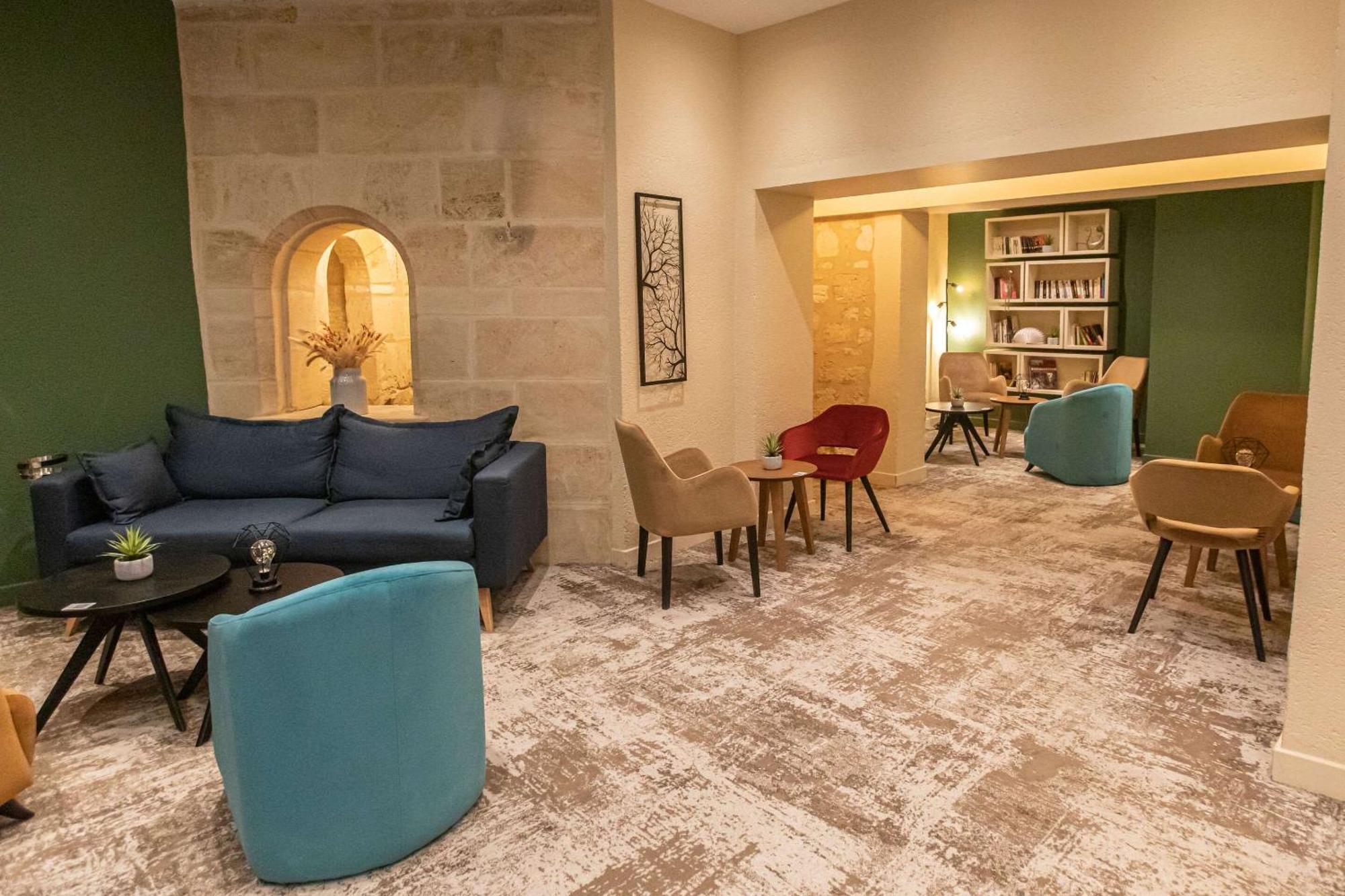 Quality Hotel Bordeaux Centre Екстер'єр фото