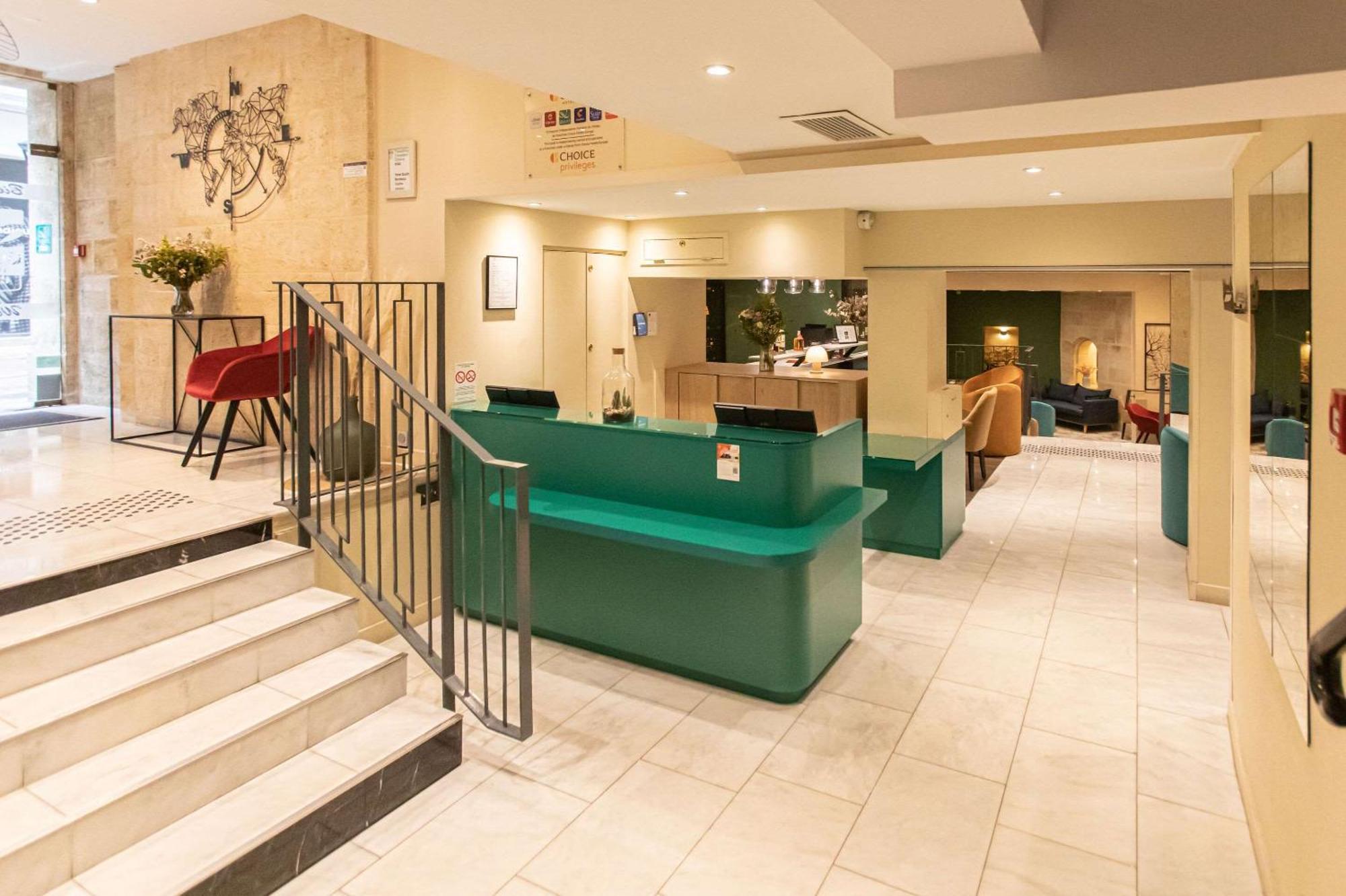 Quality Hotel Bordeaux Centre Екстер'єр фото
