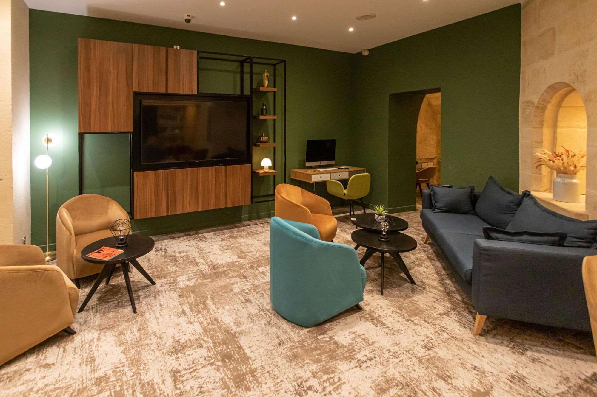 Quality Hotel Bordeaux Centre Екстер'єр фото