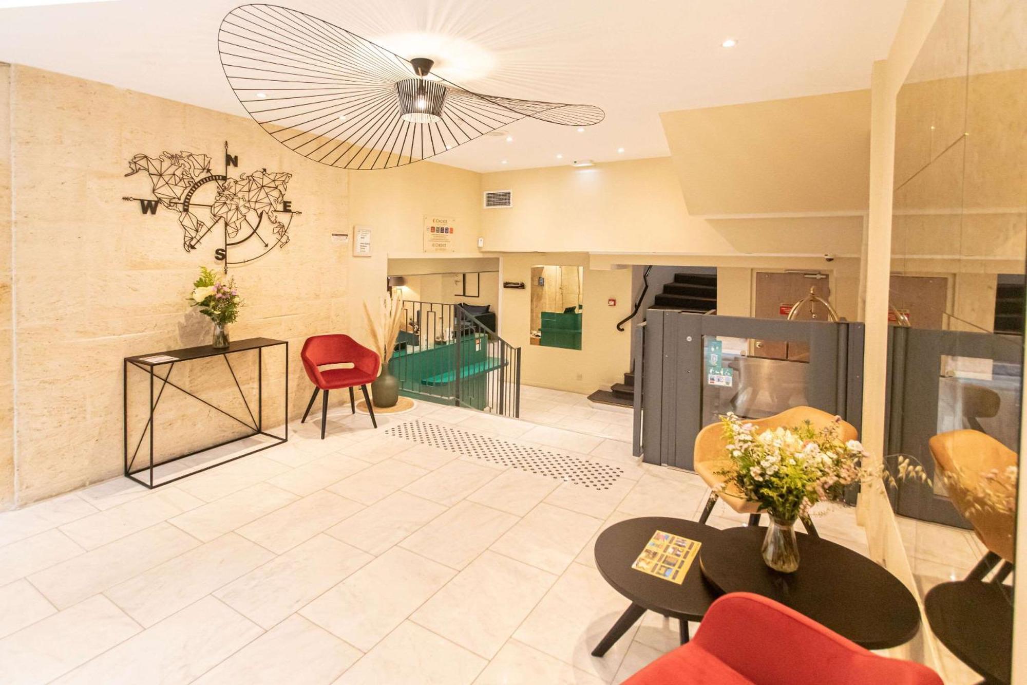 Quality Hotel Bordeaux Centre Екстер'єр фото