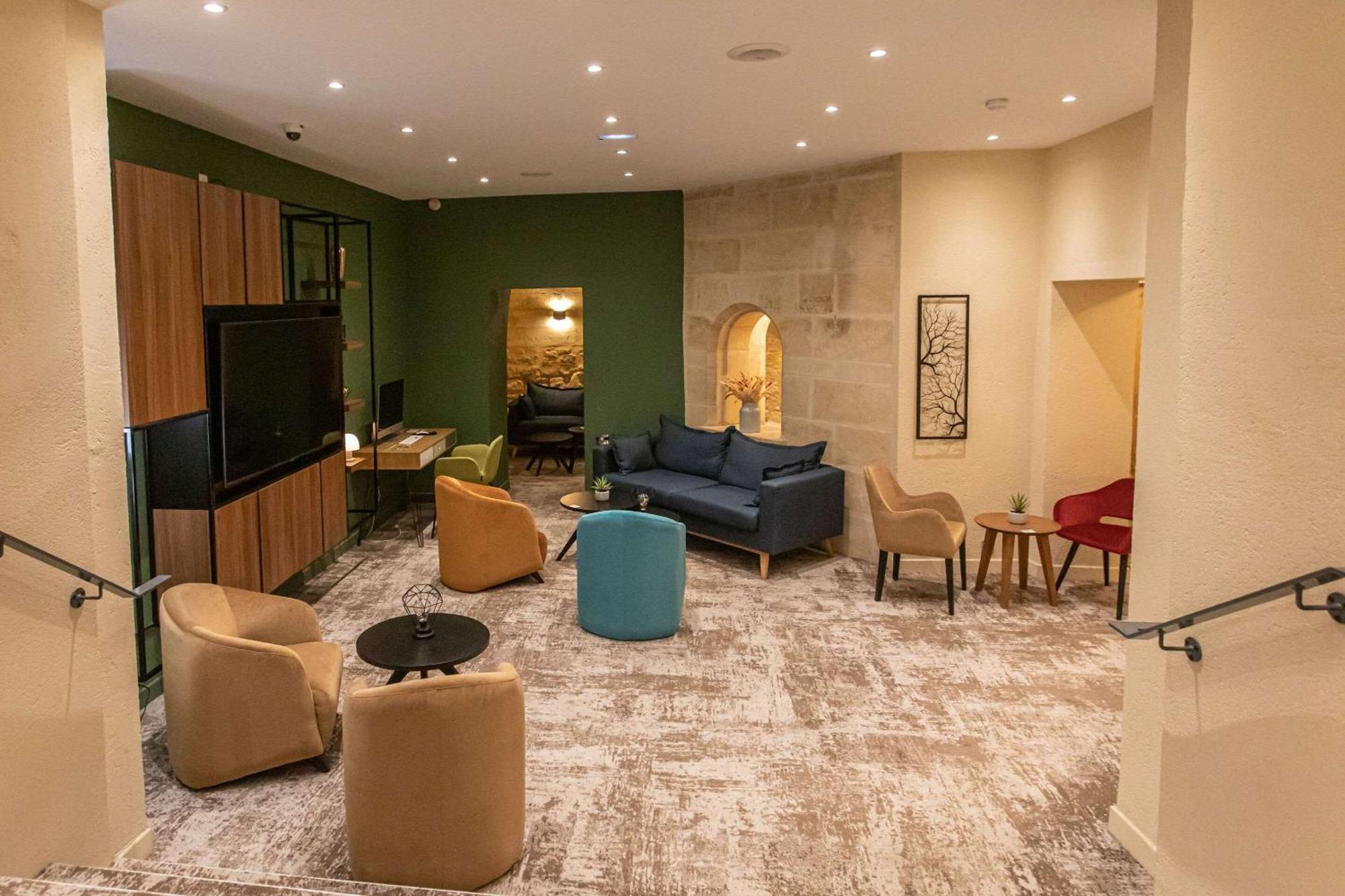 Quality Hotel Bordeaux Centre Екстер'єр фото